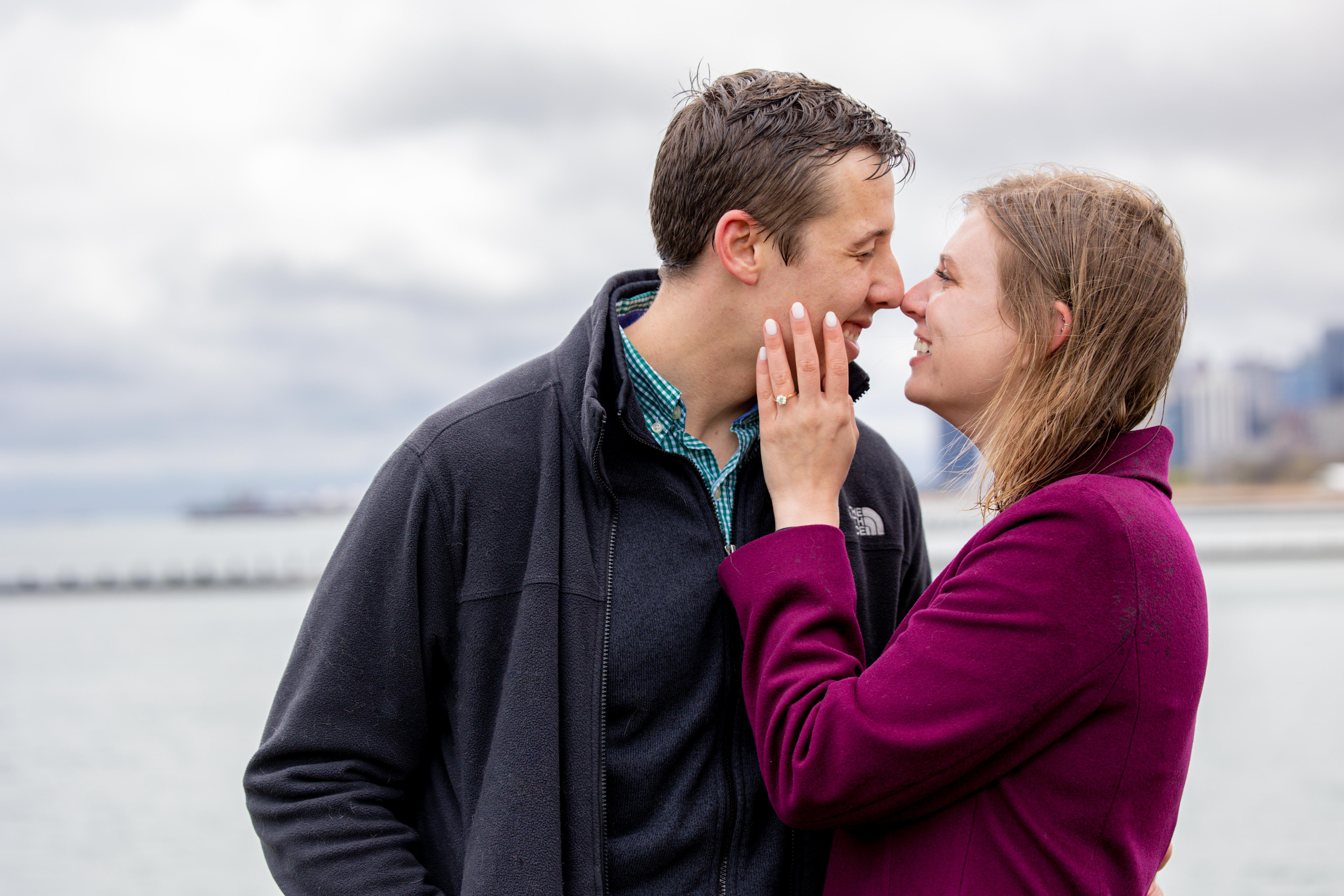 The Wedding Website of Emily Bonga and Royal Charles