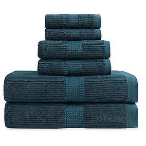 London Fog® Quick Dry Towels (Set of 6)