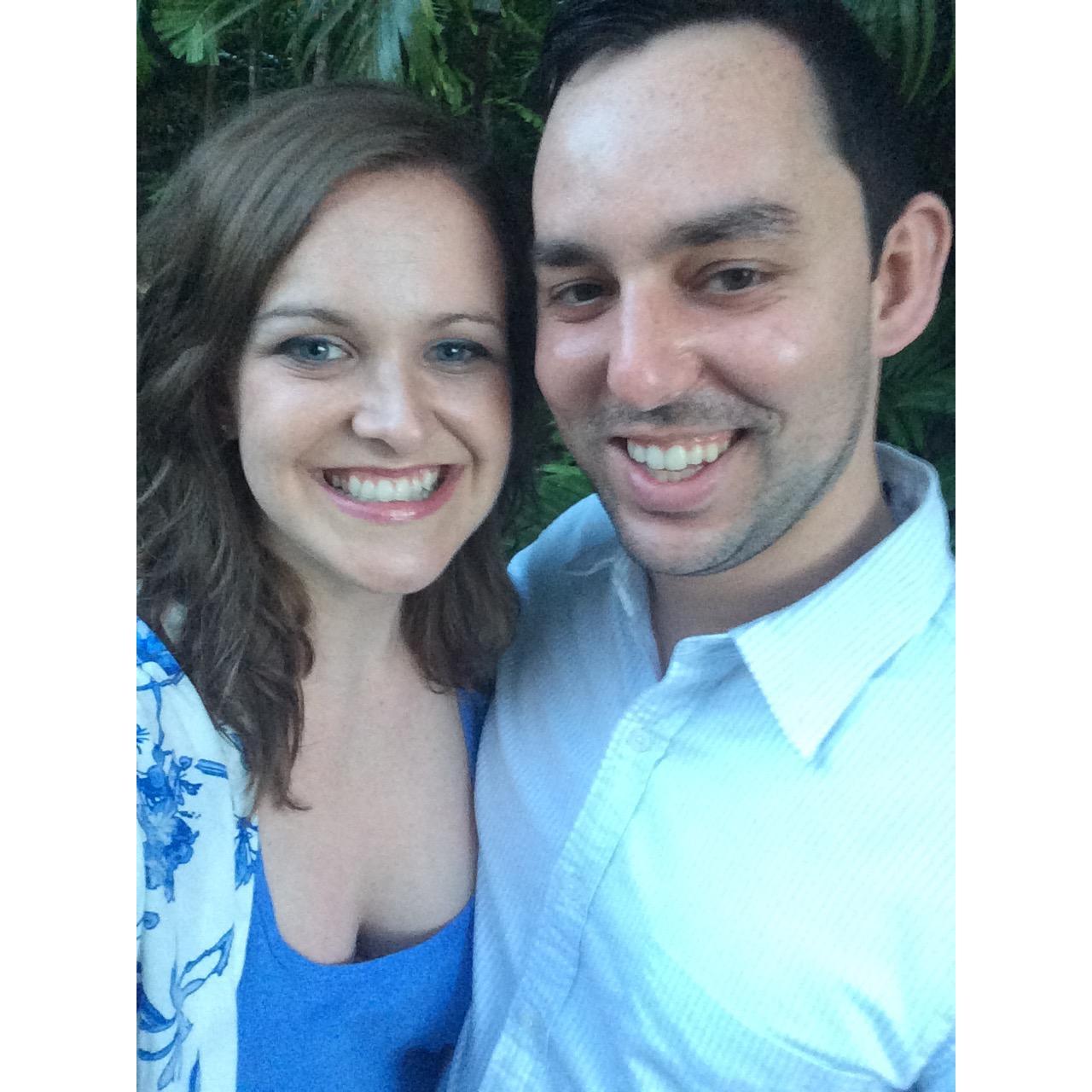 Jamaica, April 2016