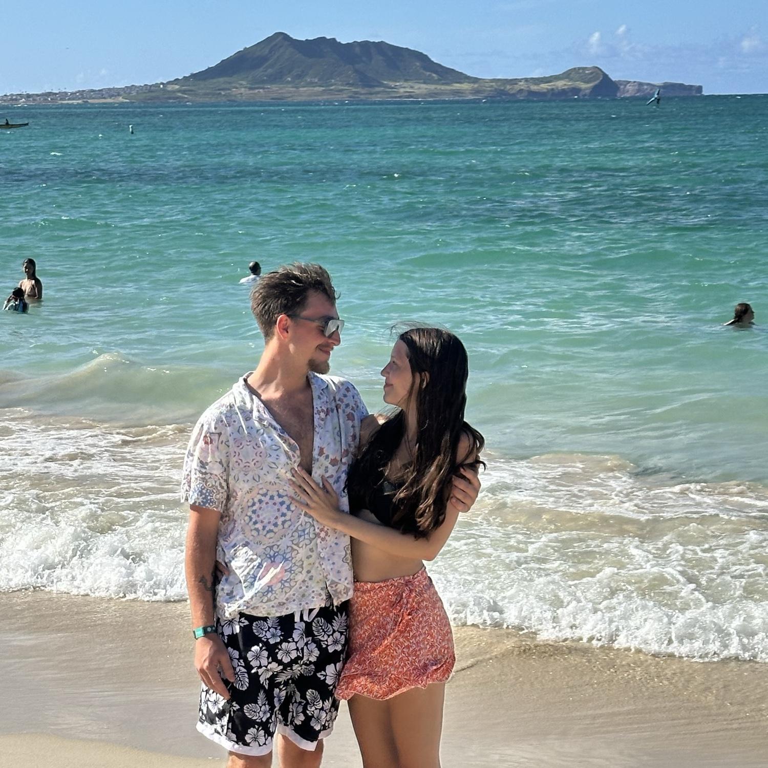 Hawaii trip❤️