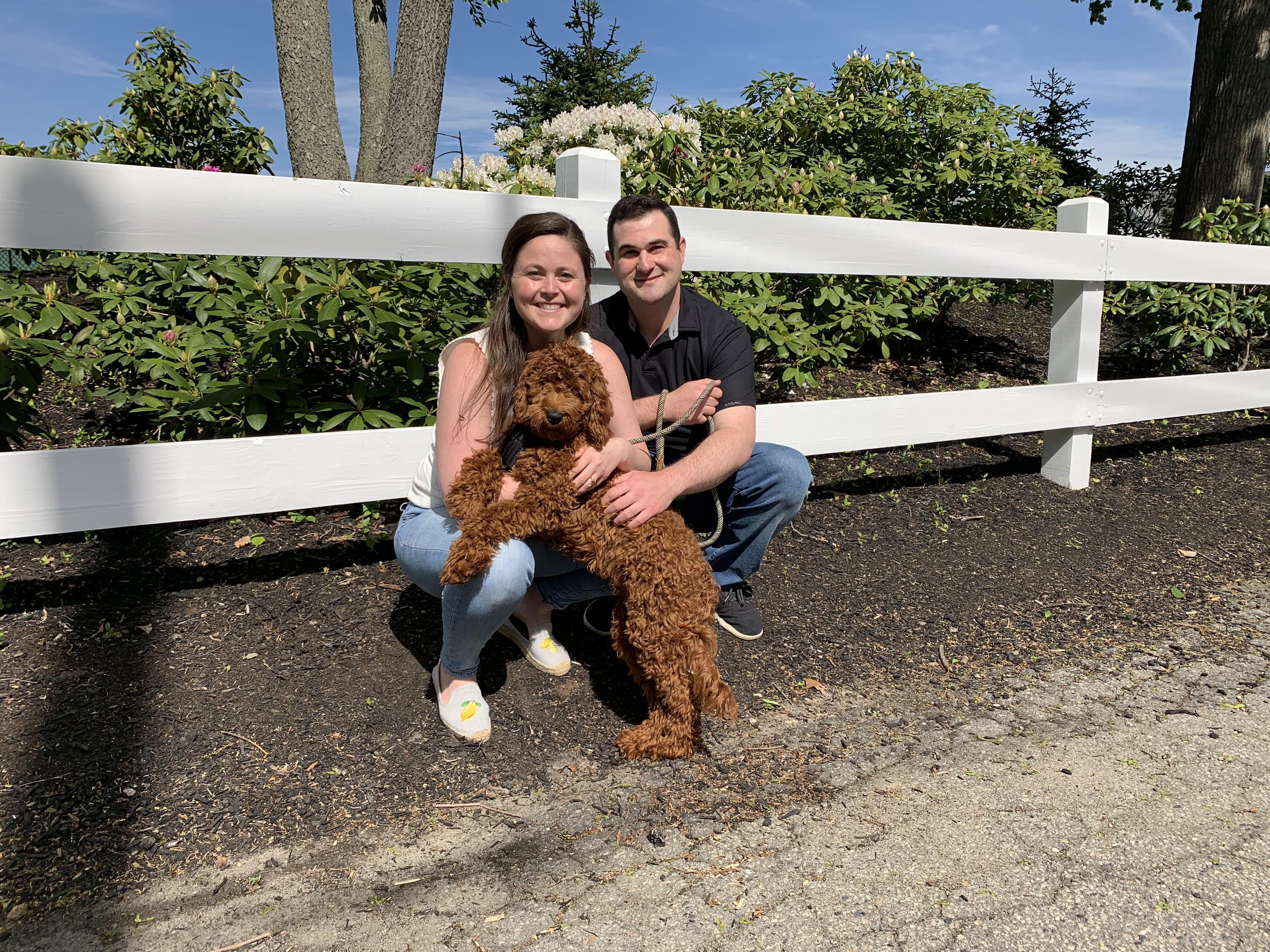 The Wedding Website of Molly Marr and Michael McGowan