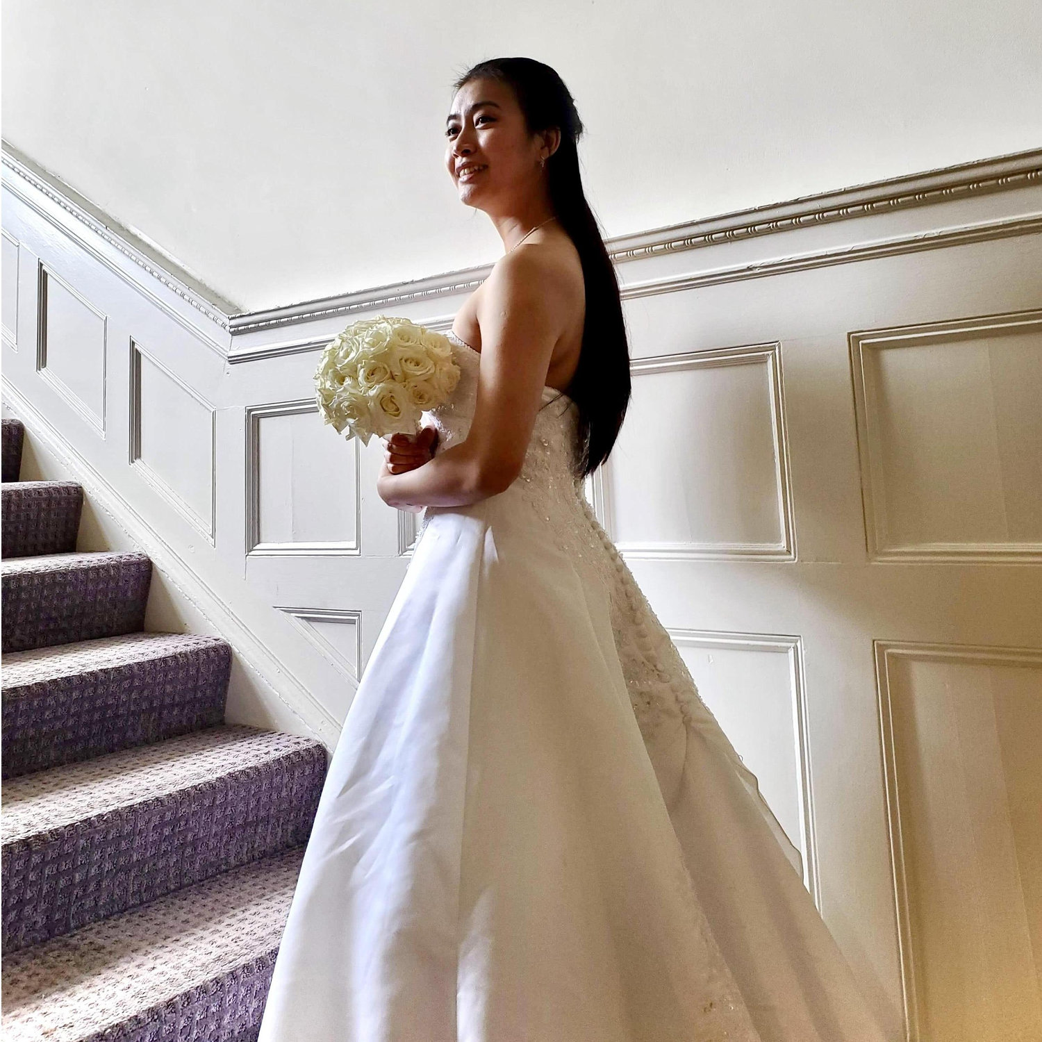 Bride, Ei Thant Sin.