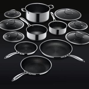 New Pots & Pans Set