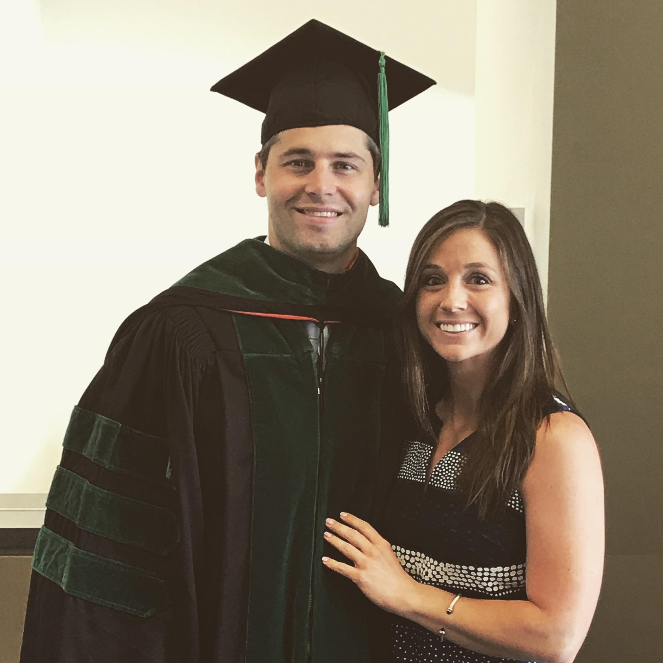 UTHSC graduation