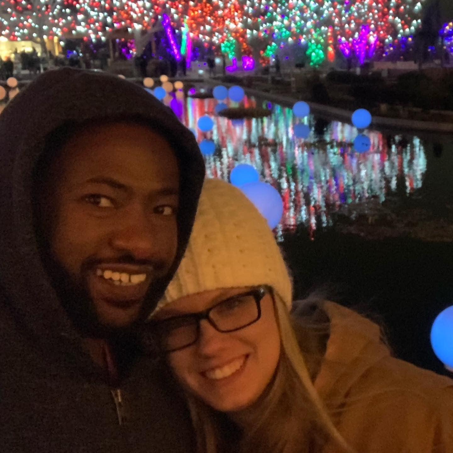 Blossom Lights December 2021