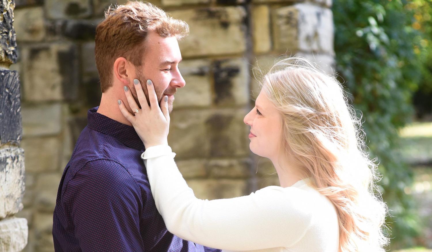 Heather Fernberg and Kyle Sanders' Wedding site