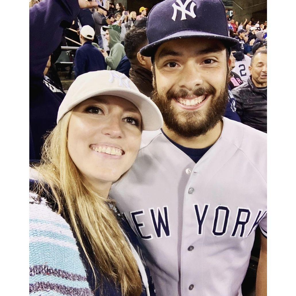 We witnessed a perfect game this night!