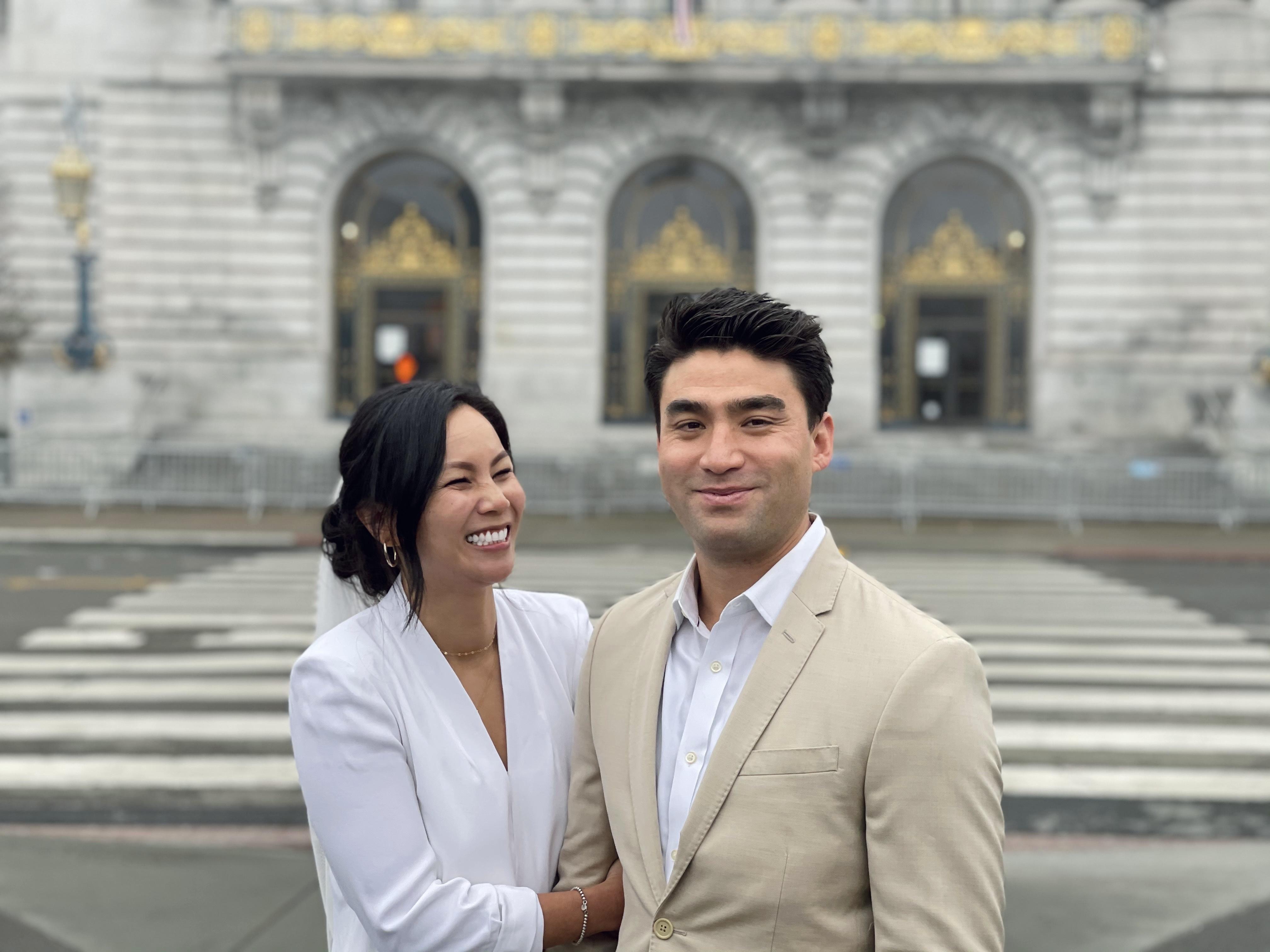 The Wedding Website of Stephanie Luu and Derek Andre