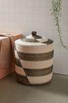 Jade Lidded Basket