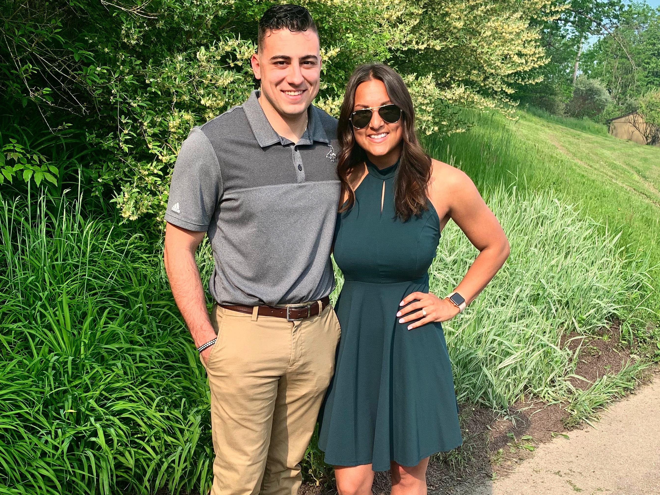 The Wedding Website of Savonna Connolly and Anthony Pittari