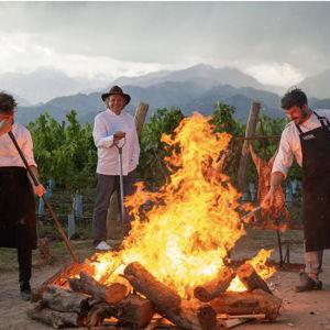 Experiencia 7 Fuegos- Francis Mallmann