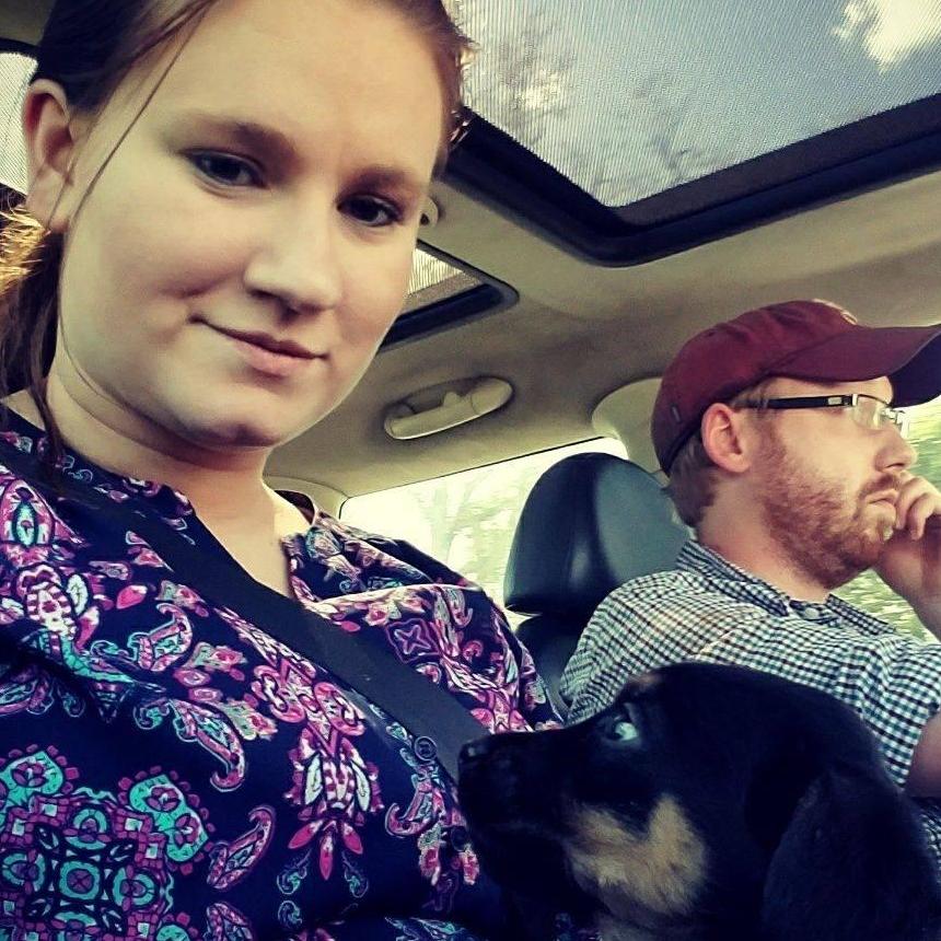 The day we decided to bring home our new addition to the family (2017)