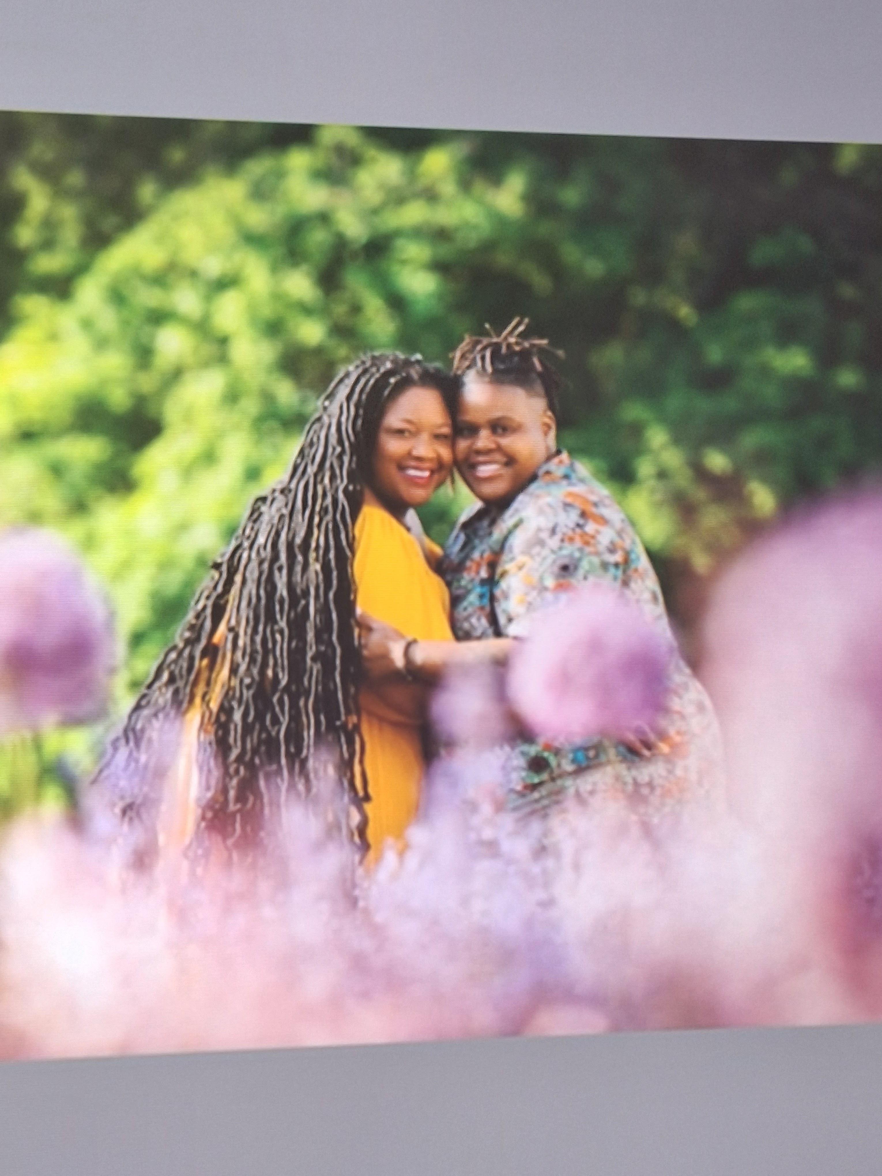 The Wedding Website of Nafisa Adeeb and Shaila Scott