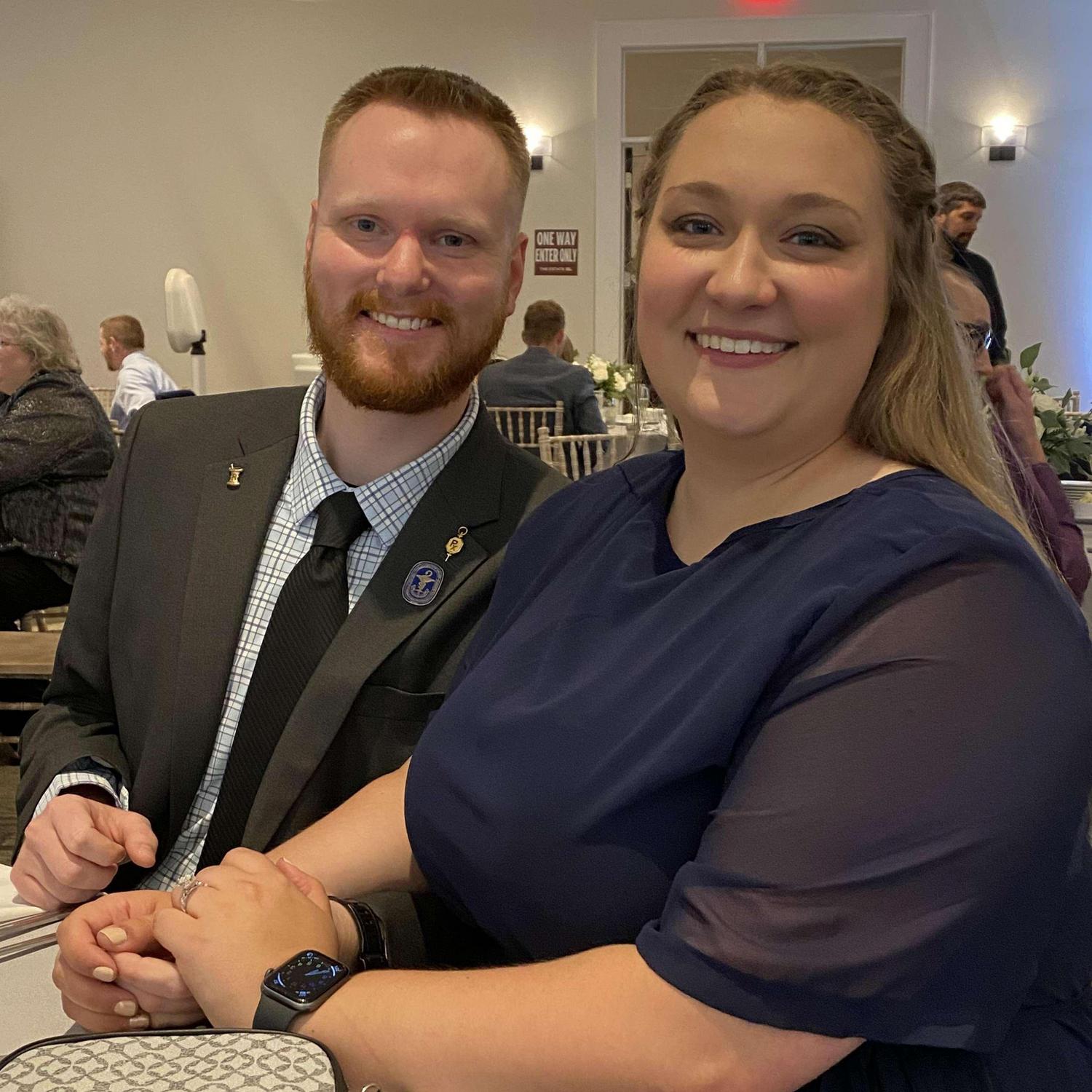 All dressed up for a wedding in summer 2021