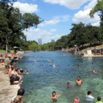 Barton Springs Municipal Pool