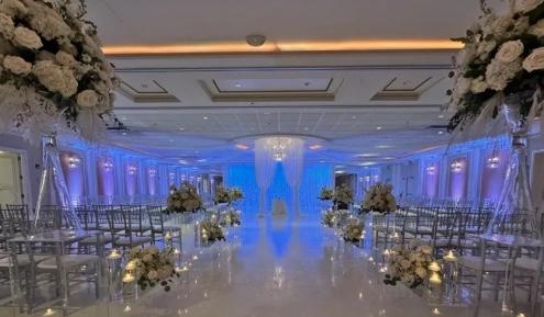The Wedding Website of Jessica Lauren and Brandon Allen