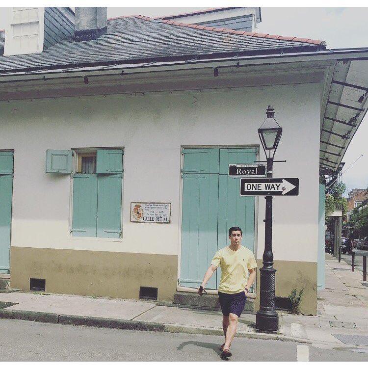 New Orleans, Louisiana