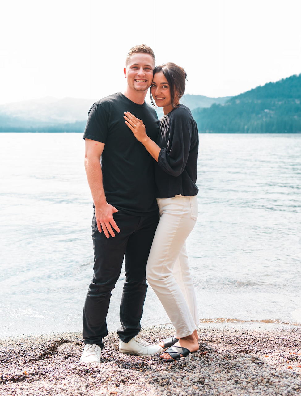 The Wedding Website of Kaeli Arellano and David Newman