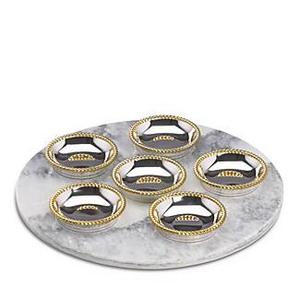 Reed & BartonRoseland Seder Plate