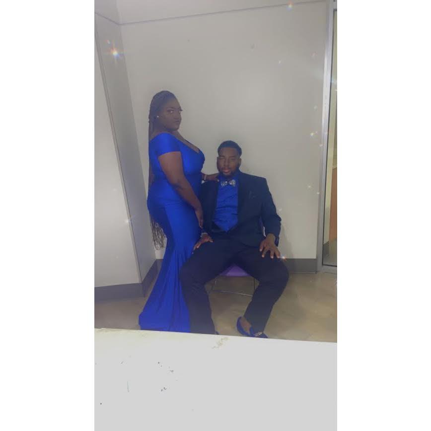 The Famous Picture when everyone knew we were together