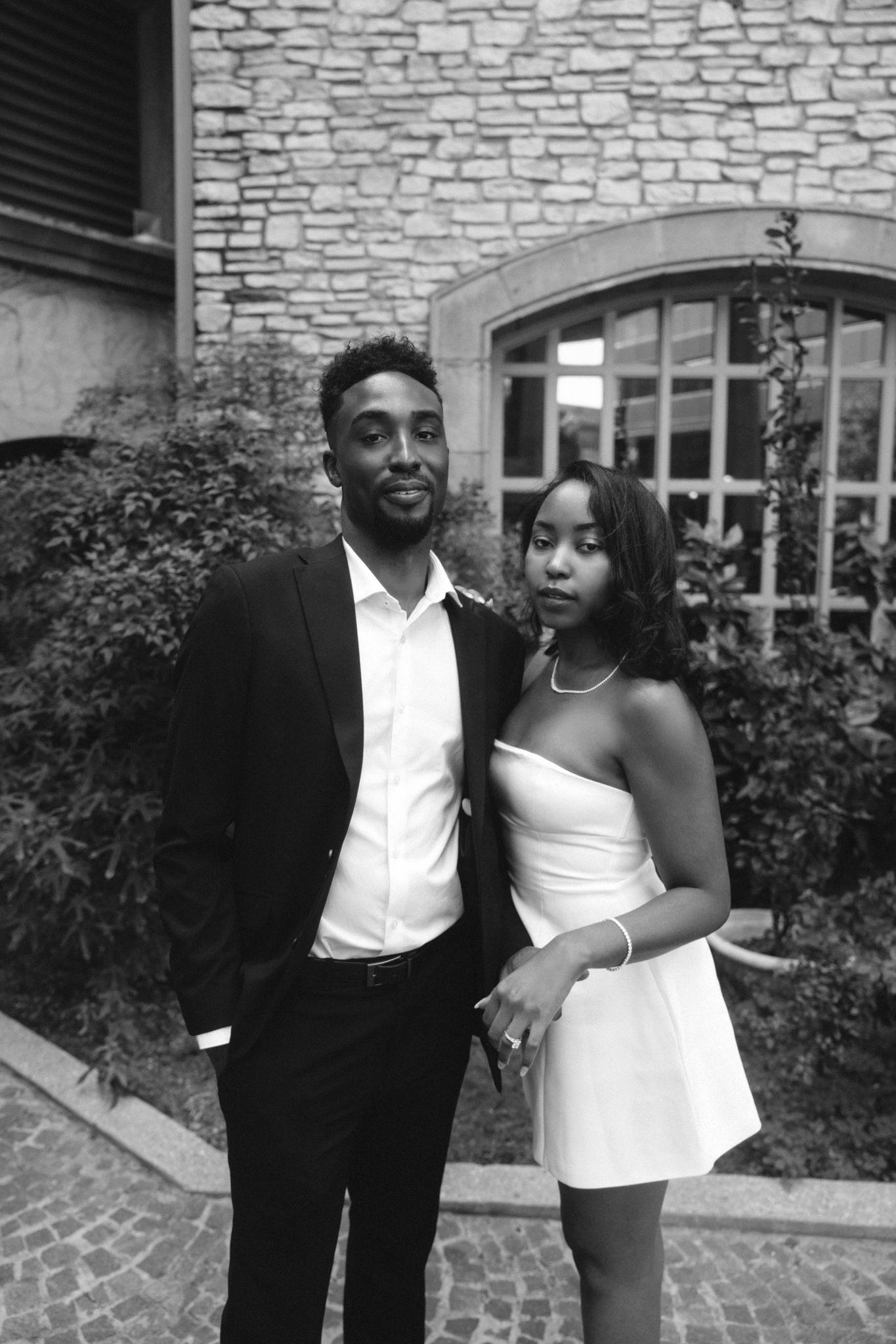 The Wedding Website of Justin Battle and Tiara Lewis