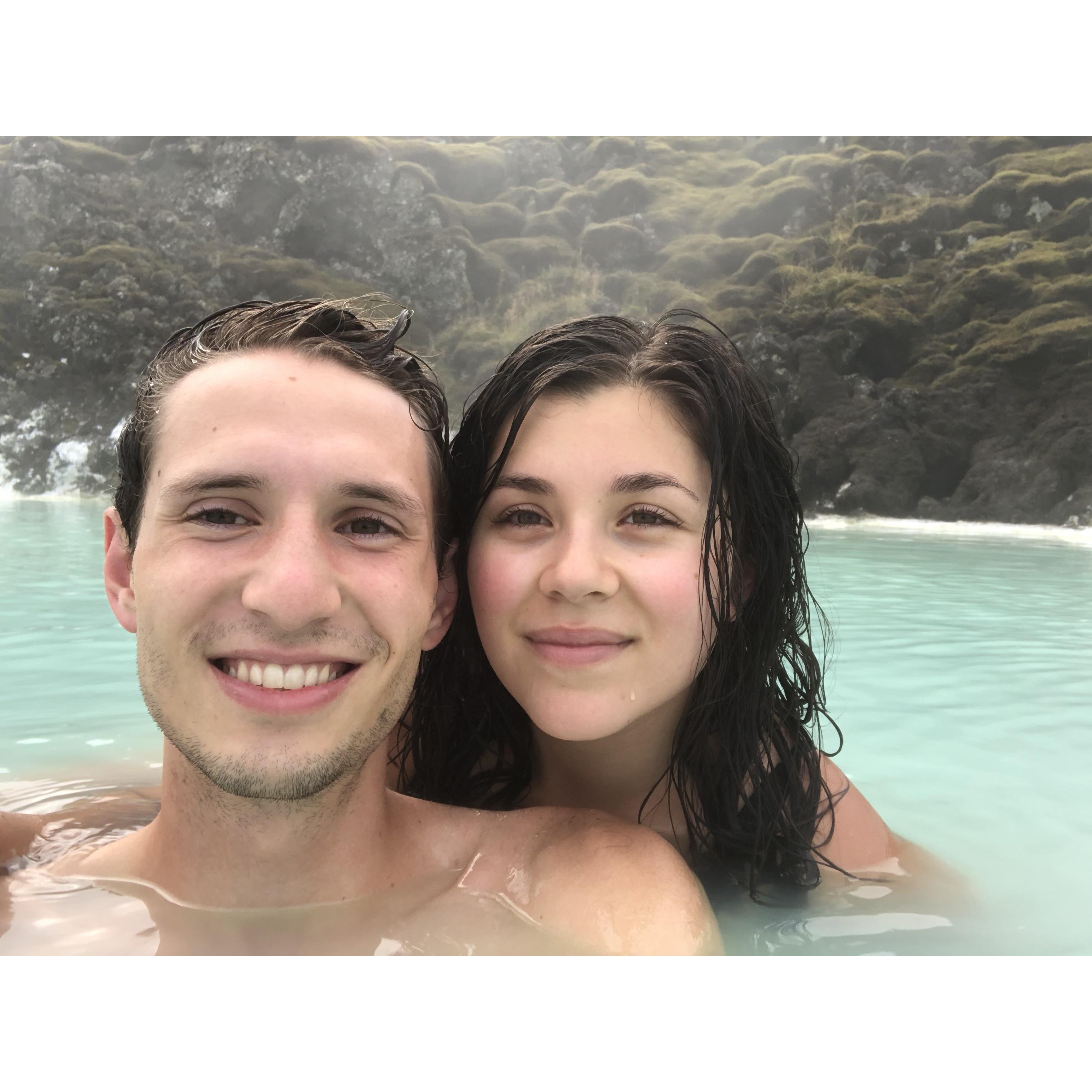 Blue Lagoon - Iceland - September 2018