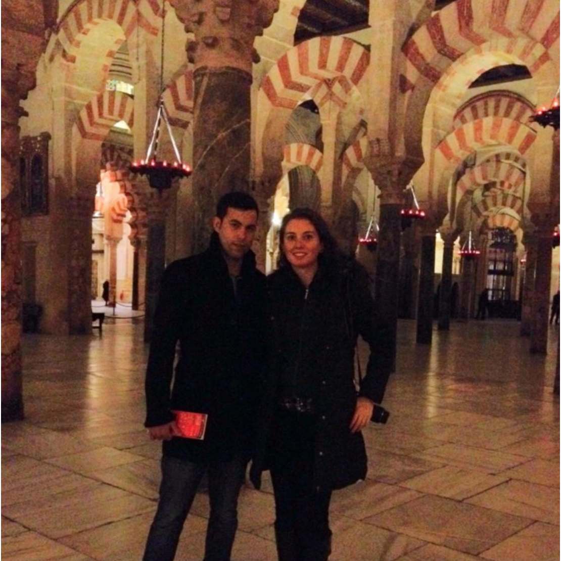 Cordoba, Spain, 2014