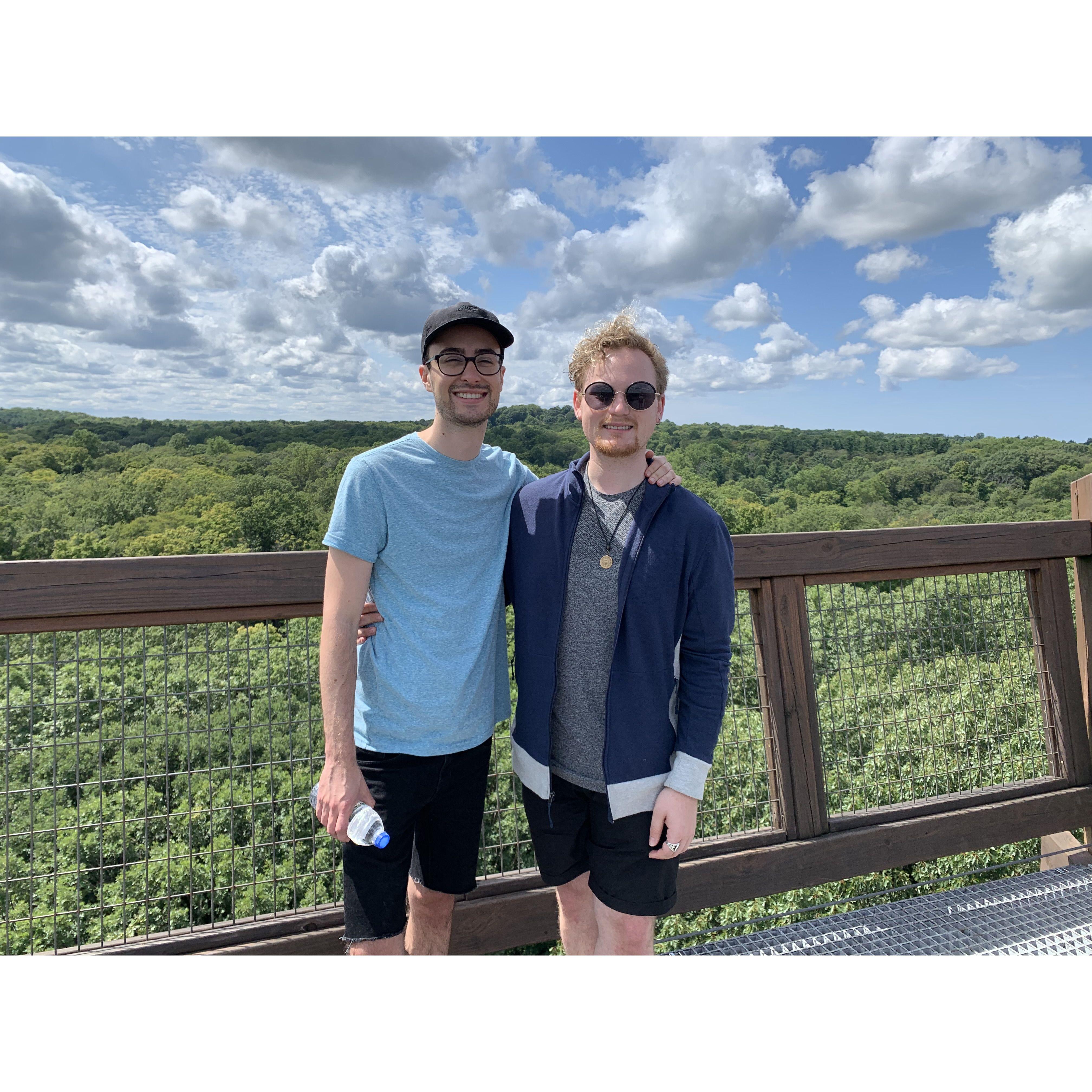 Holden Arboretum - Kirtland, OH 2019