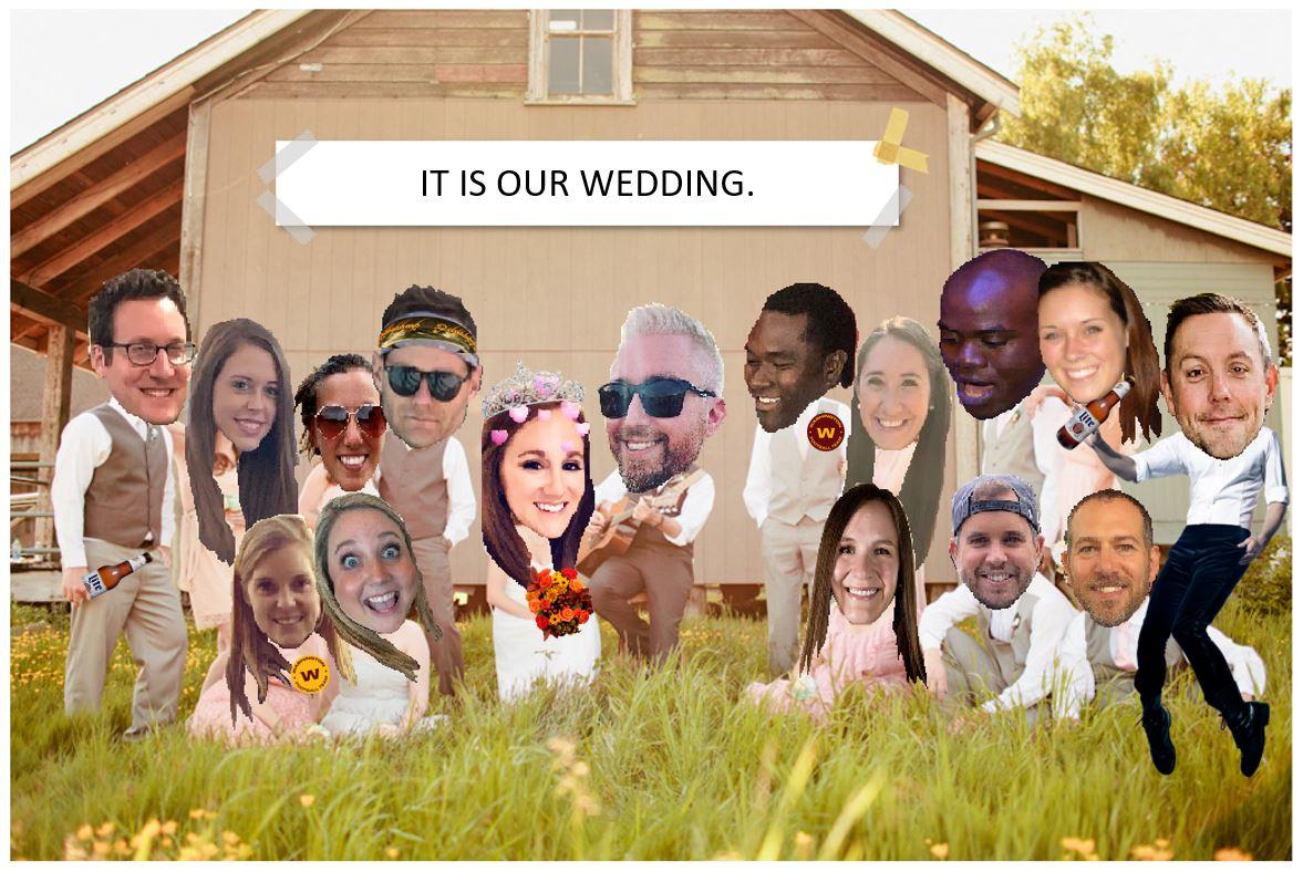 The Wedding Website of Andrew Pratt and Caitlin Wilson