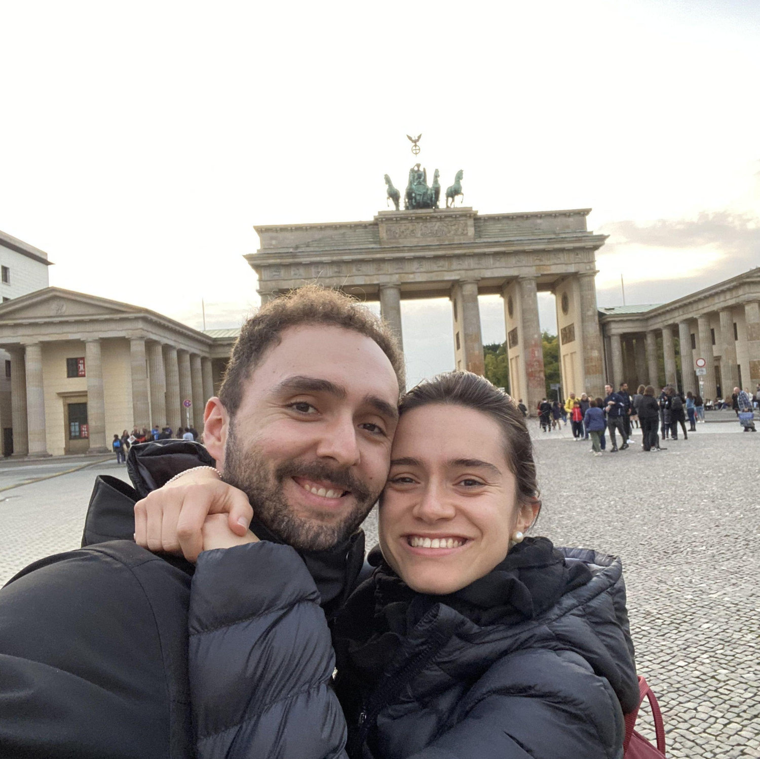 Wir sind Berliner. Exploring the German Capital in the roaring 2020s.