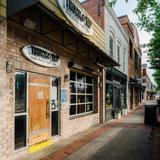 Downtown Woodstock