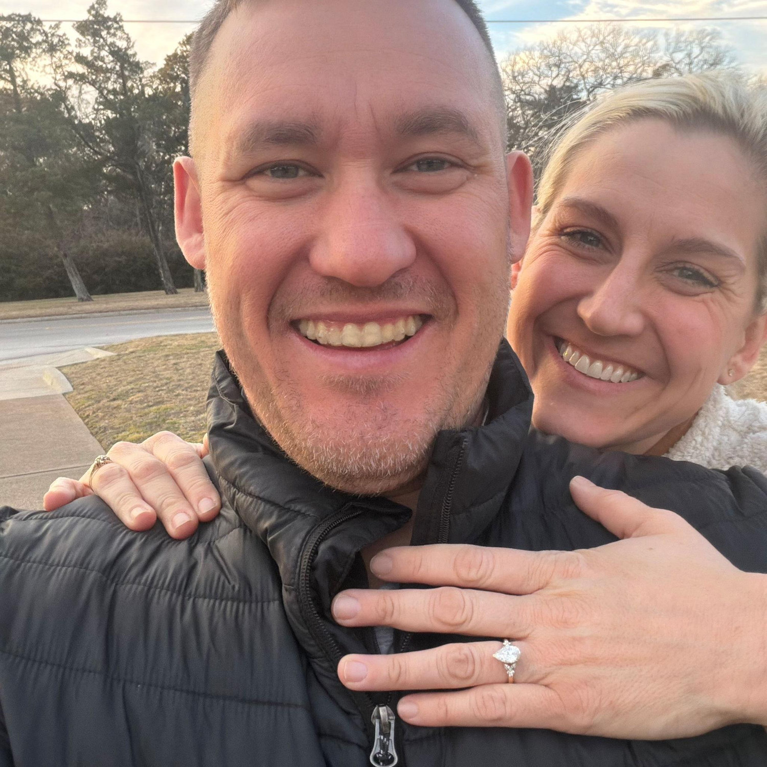 Engaged!