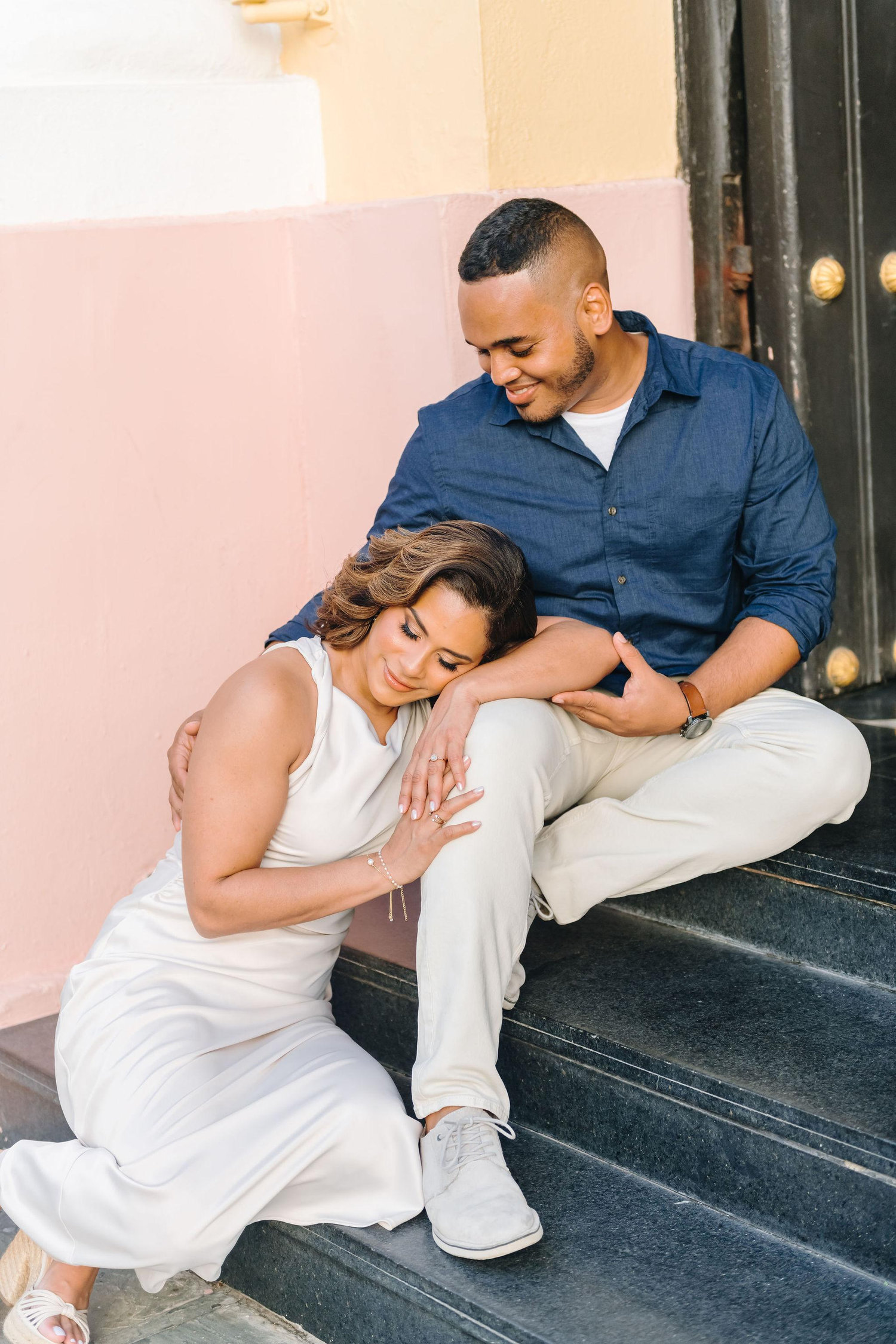 The Wedding Website of Gabriel Lopez and Carmen alamo
