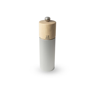 Manual Salt Mill, Aluminium Finish, 18 cm - 7in.