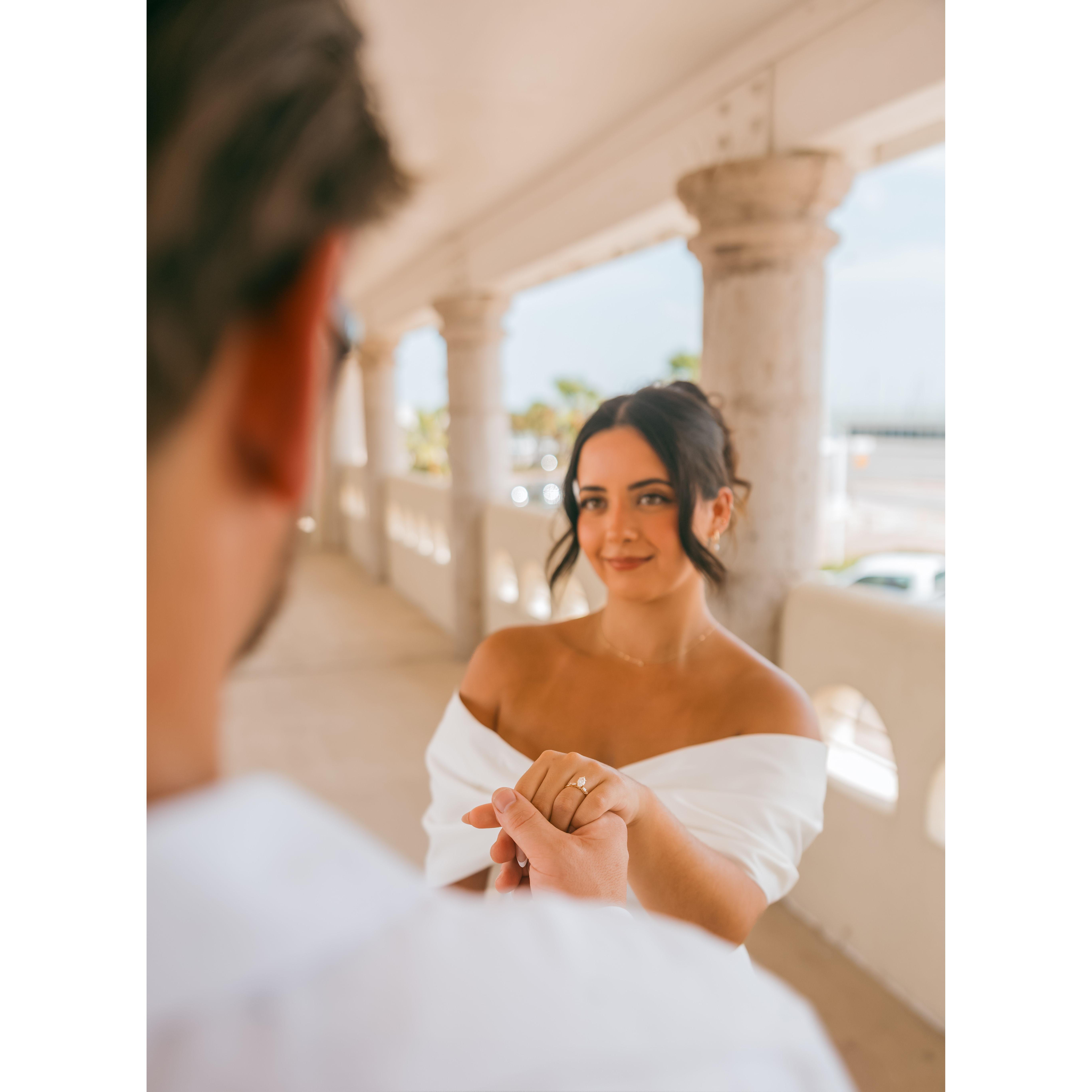 Our Engagement Photos