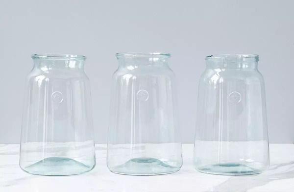 French Mason Jar, Large