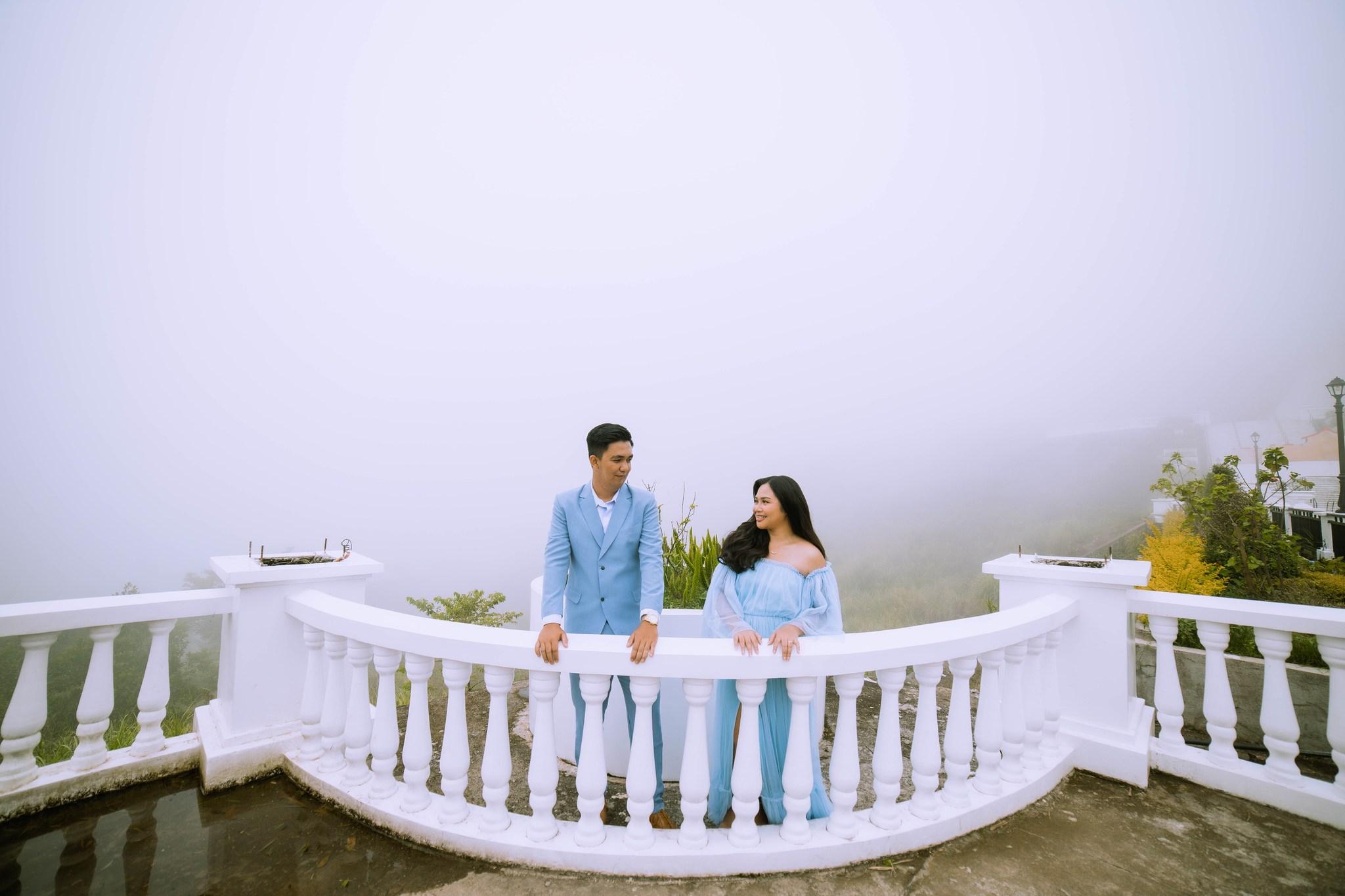 The Wedding Website of Grace Abarquez and Christian Jay Fernandez