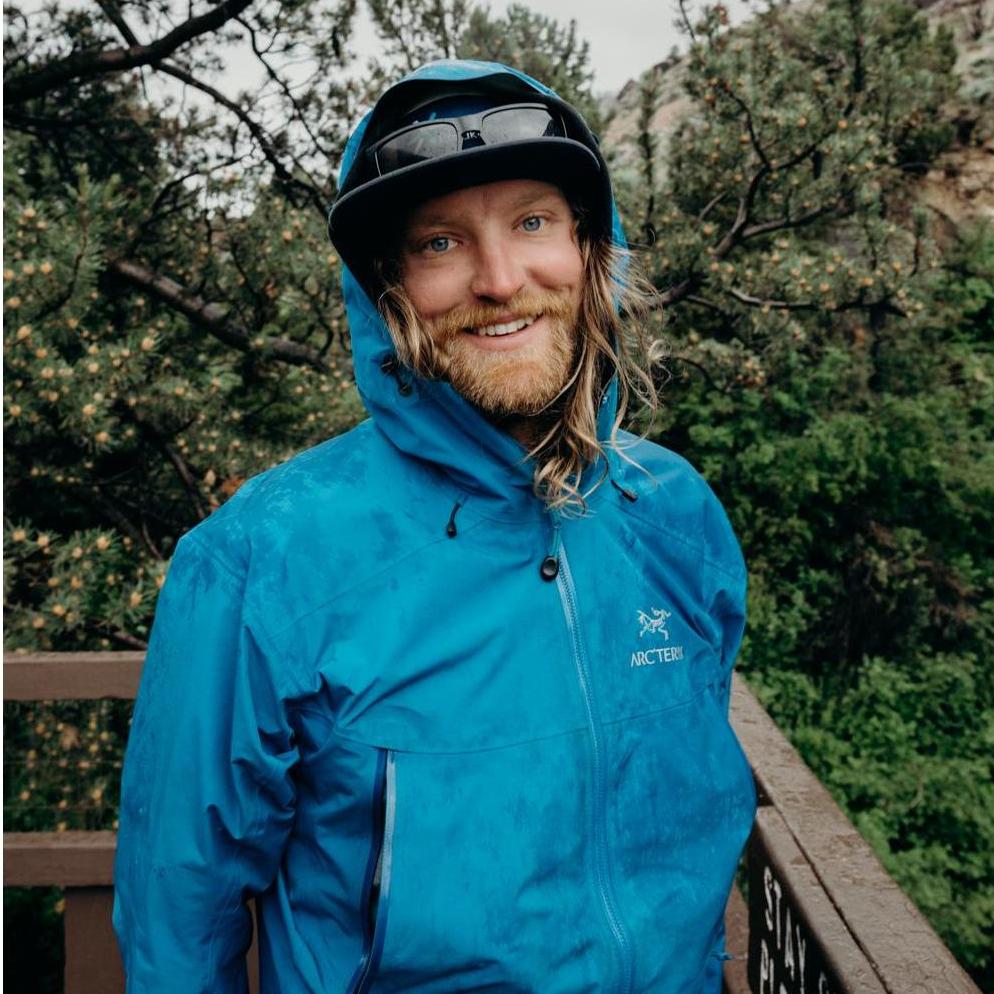 First shot of Jay I took, and first weekend we knew we loved one another.