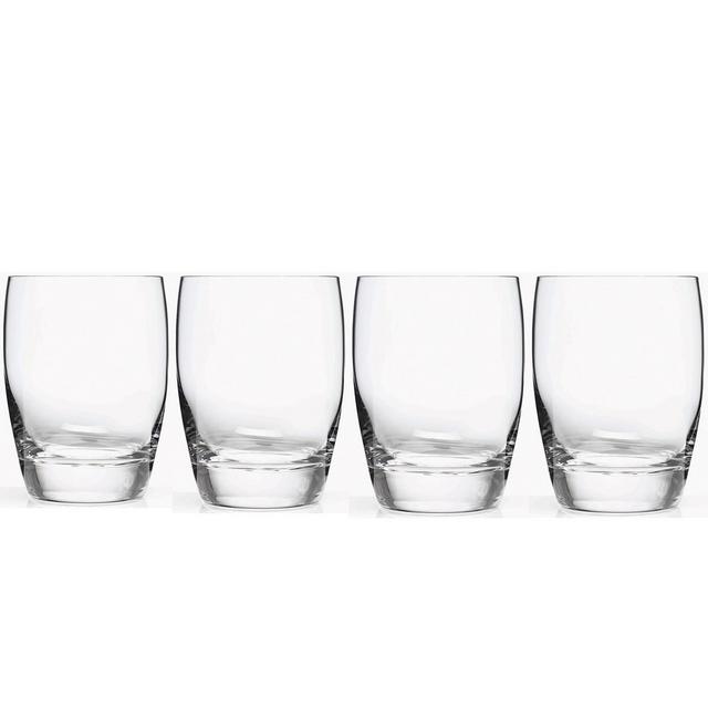 Luigi Bormioli Michelangelo 9 oz. Juice Glasses, Set of 4