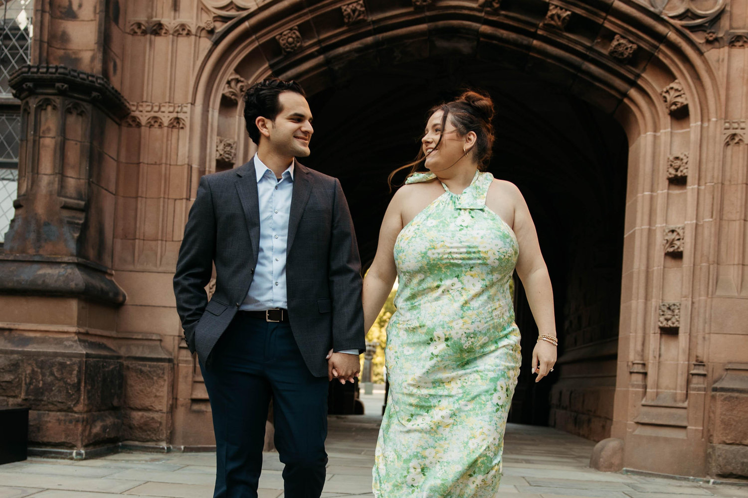 The Wedding Website of Ally Meyerowitz and Sam Steinfeld