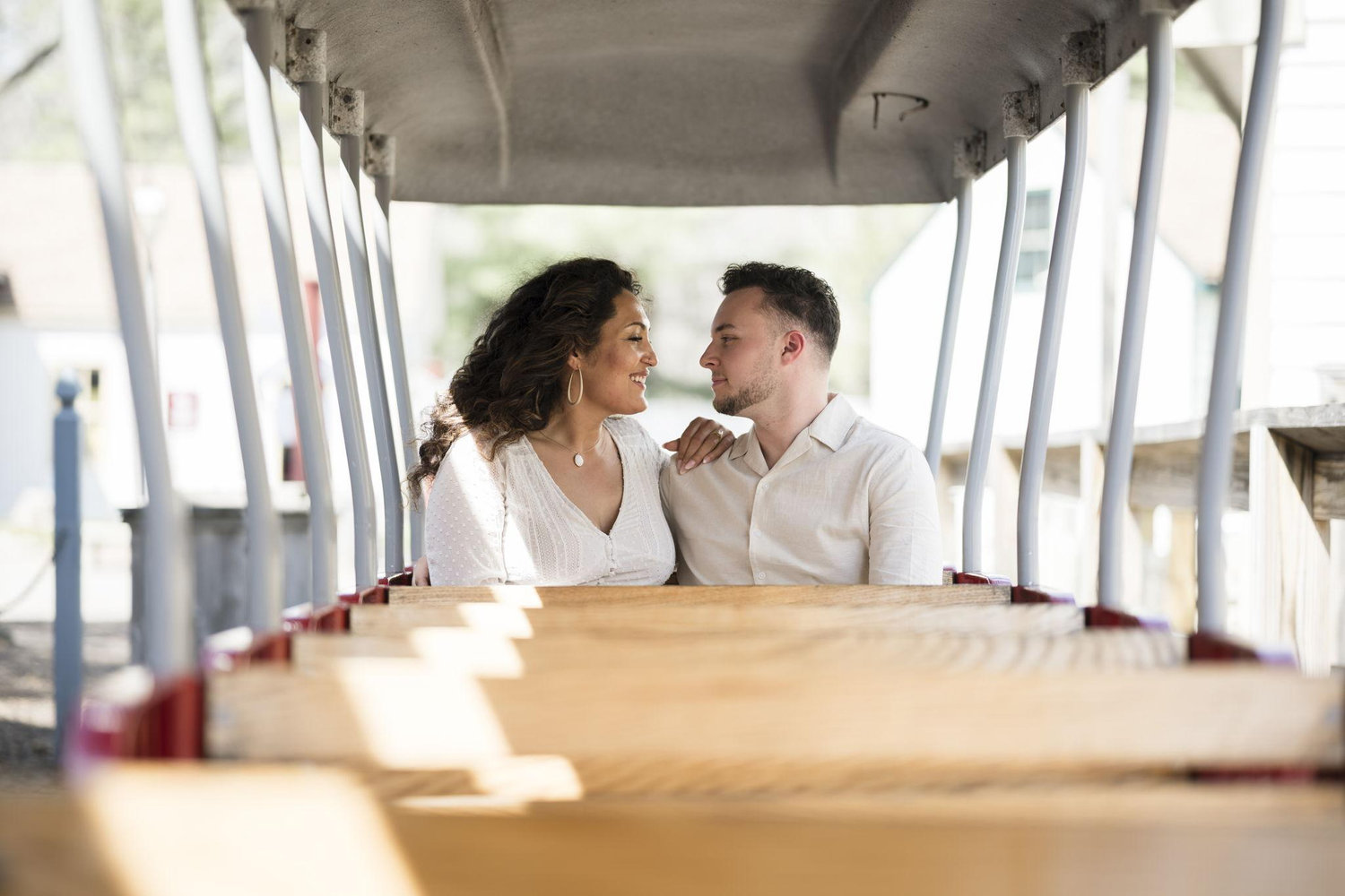 The Wedding Website of Sarina Duvall and Christian Blumensteel