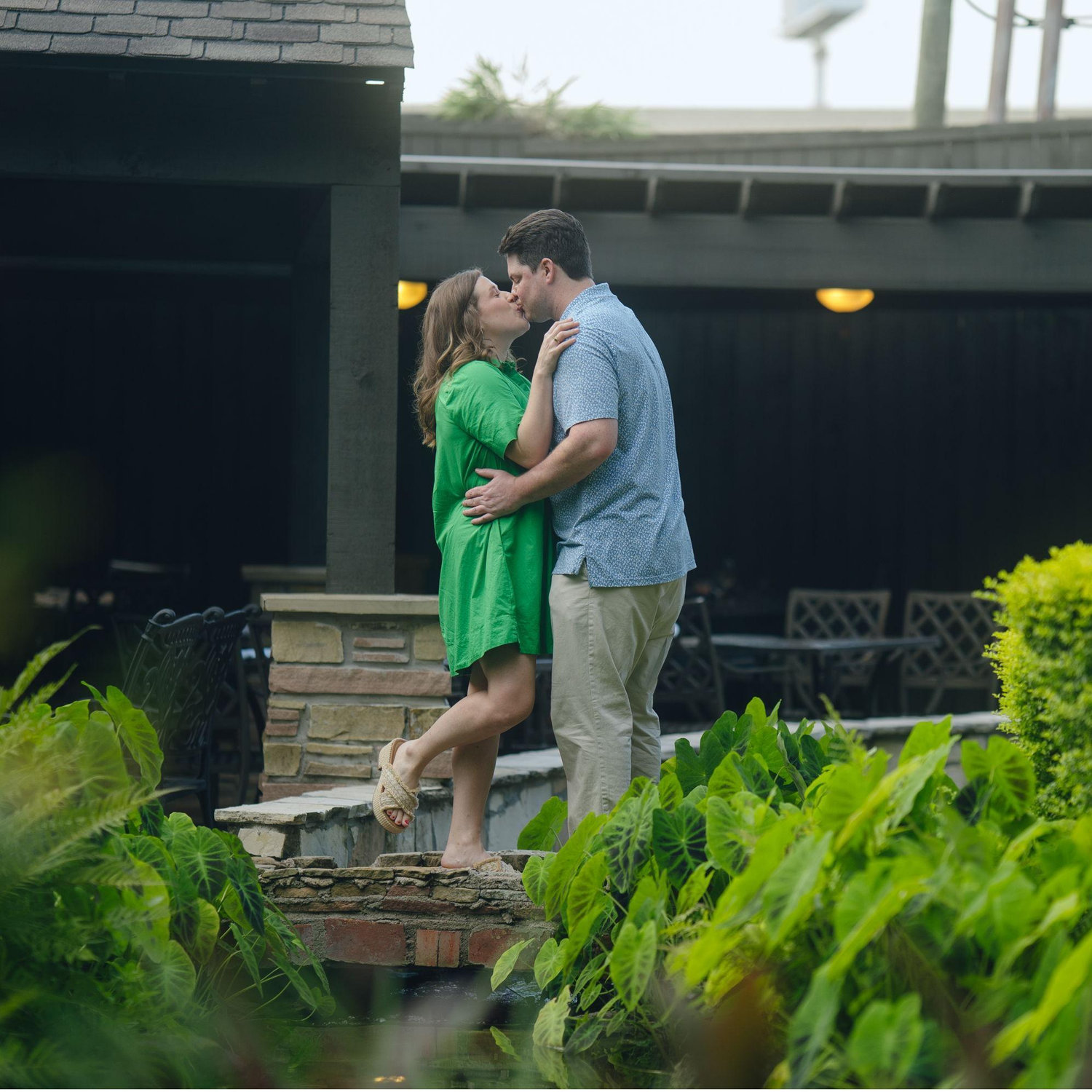 The proposal!!