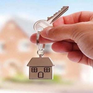 Our first home