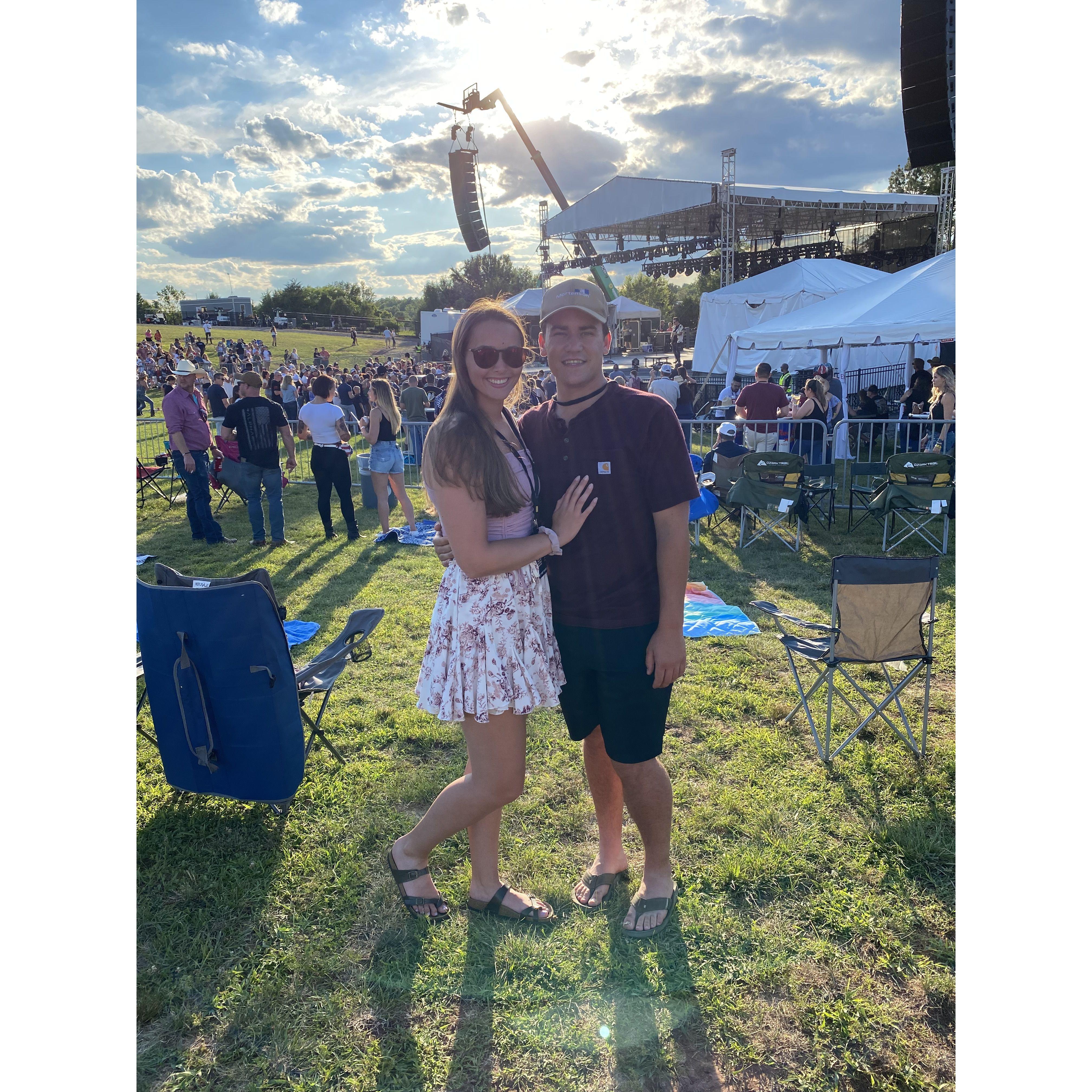 July 2, 2021: The Darn Good Country Weekend Festival