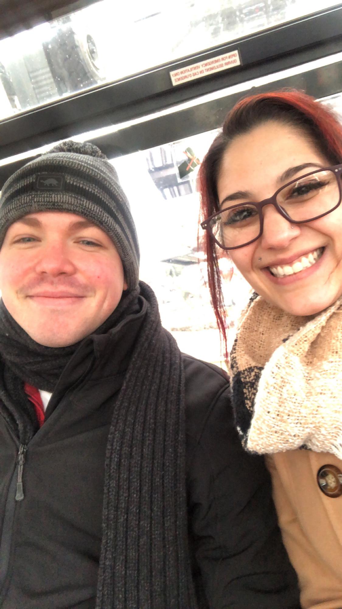 Niagara Falls 01/26/2020