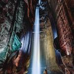 Ruby Falls