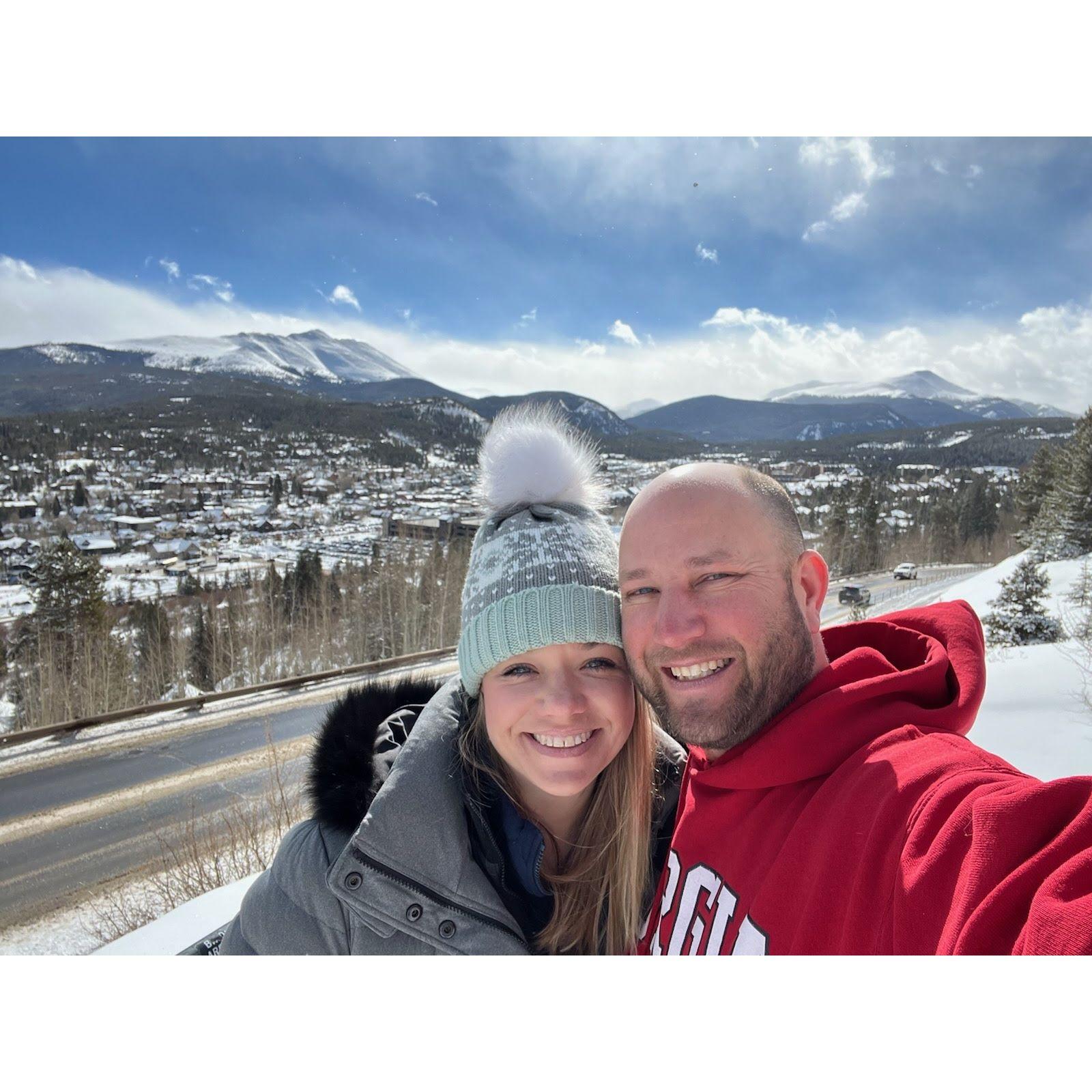 Breckenridge, CO