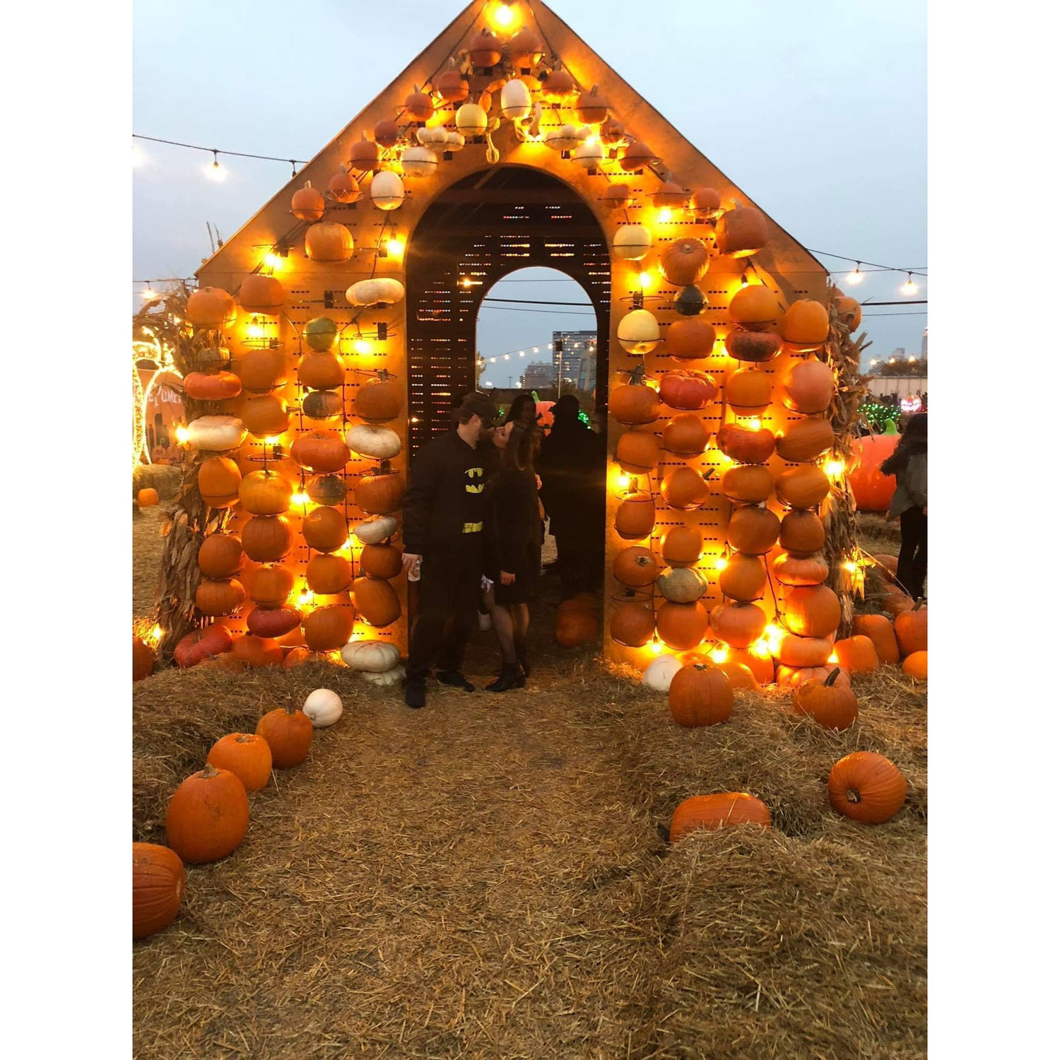 Jack's Pumpkin Pop Up in Wicker Park Fall 2018