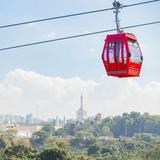 Teleferico, Santiago