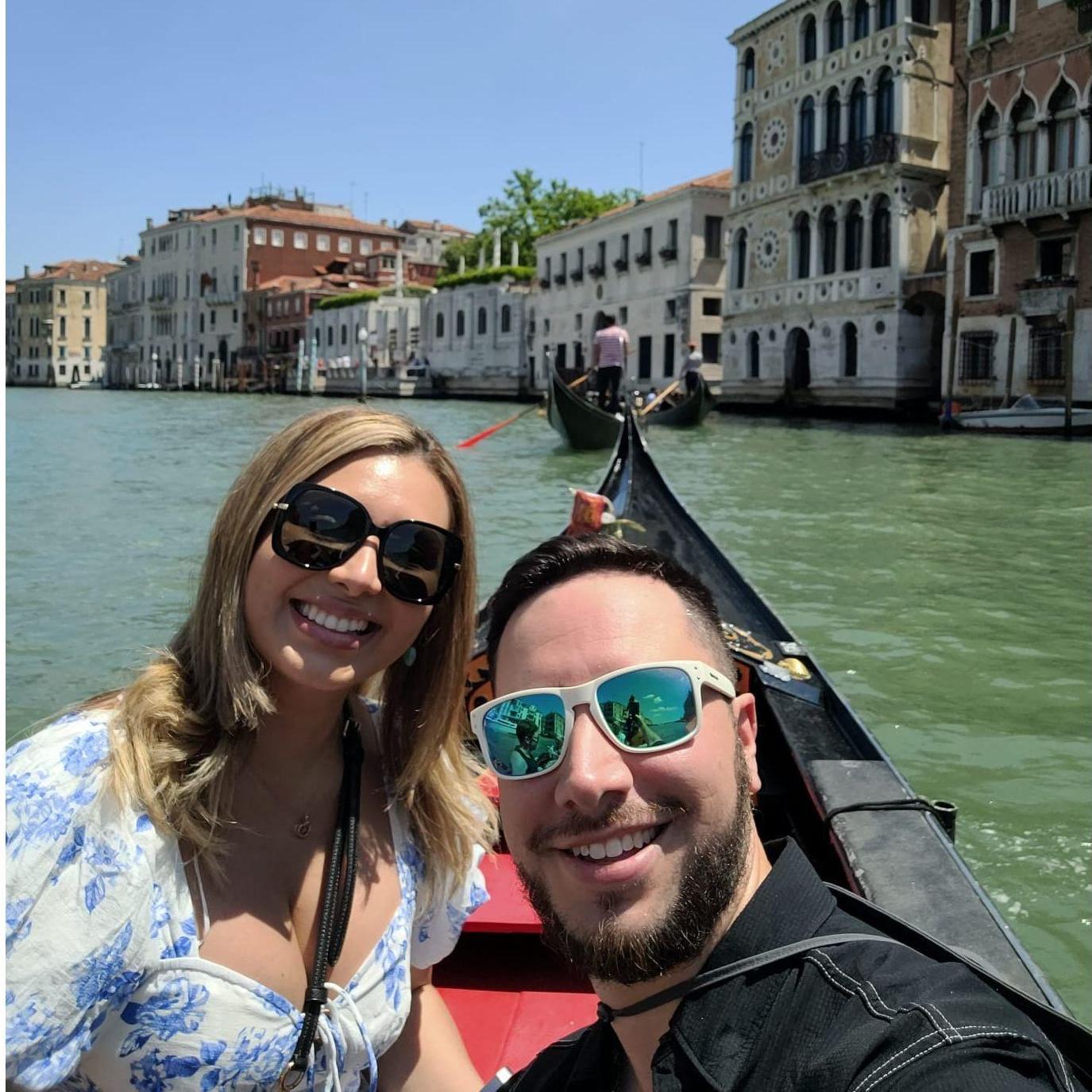 Amore! Italy!